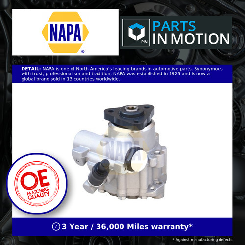 Power steering pump nps1113 - pump,