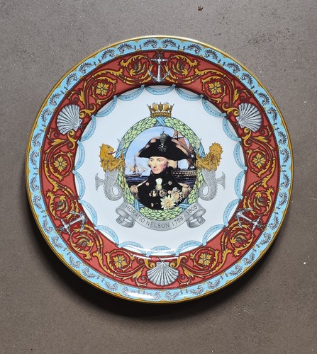 Caverswall porcelain nelson - porcelain,