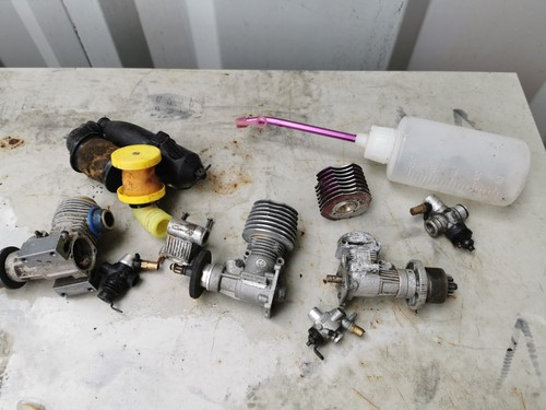 Nitro parts spares or - parts,