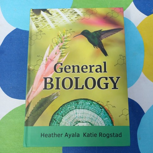 General biology heather ayala - biology,