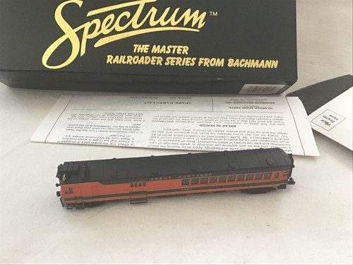 Bachmann spectrum gauge - spectrum, n