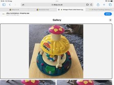 Vintage VTech Little Smart