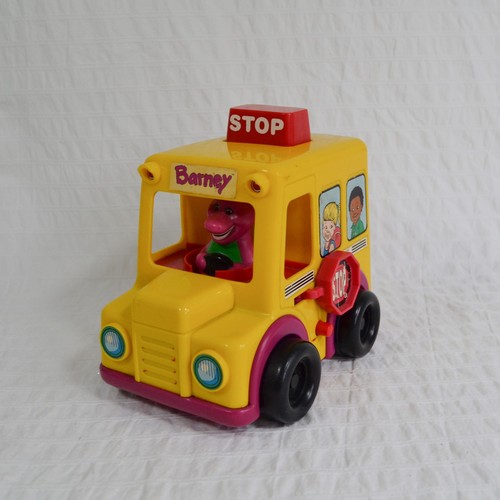 Vintage 1994 barney dinosaur - 1994,