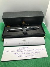 Cross Calais Polished Chrome