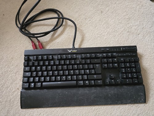 Corsair k70 rgb wired - rgb,