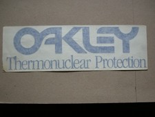 Vintage 1980's Oakley