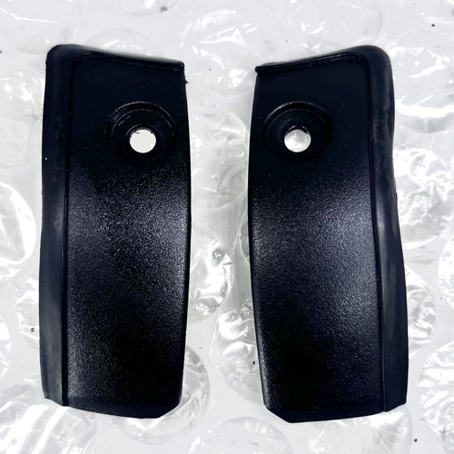 Rear end drip moulding covers - rear,