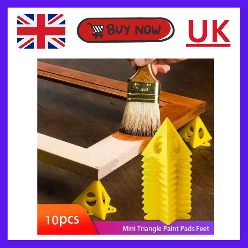 10pcs pyramid stands - stands, painter's
