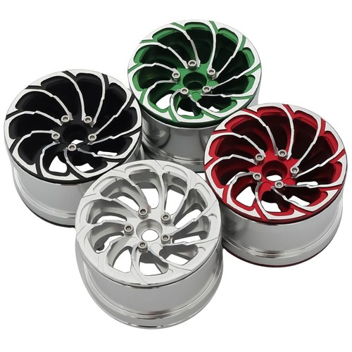 Metal beadlock wheels rim - metal,