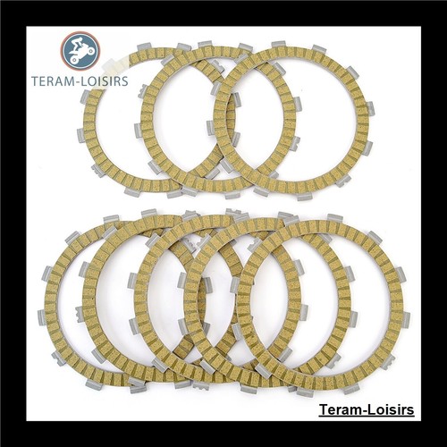 Clutch trim disc kit - trim,