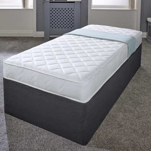 Single white mattress 3ft - single,