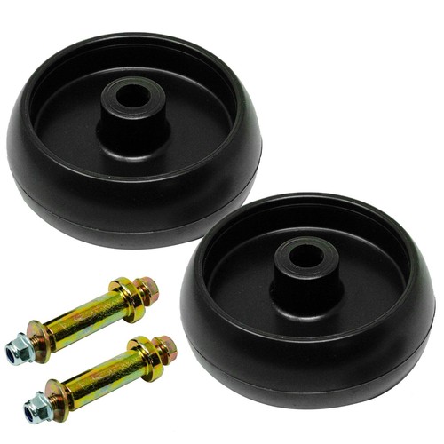 Deck wheels for john - for,