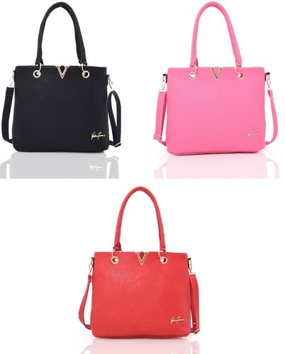 Faux leather ladies alessa - leather,