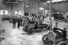Dennis factory works at