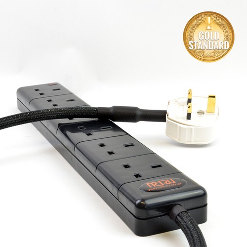 Mcru gold standard - gold, mains