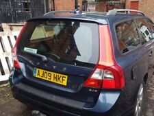 VOLVO V70 D SE E4 5 DOHC ESTATE DOORS 2007-2010 TAILGATE BLUE