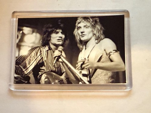 Rod stewart and ronnie - and,