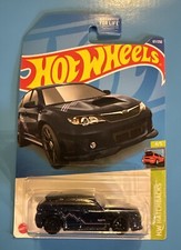 2021 Mattel Hot Wheels 4/5 HW