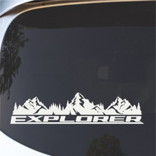 EXPLORER mkII CAMPER VAN