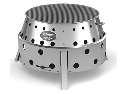 Petromax atago charcoal bbq - petromax,