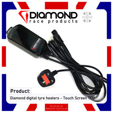 DIAMOND DIGITAL TYRE WARMERS -