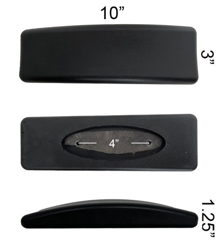 Office chair parts armrest - armrest, |