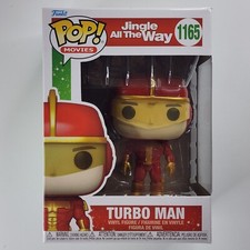 Funko POP Turbo Man #1165