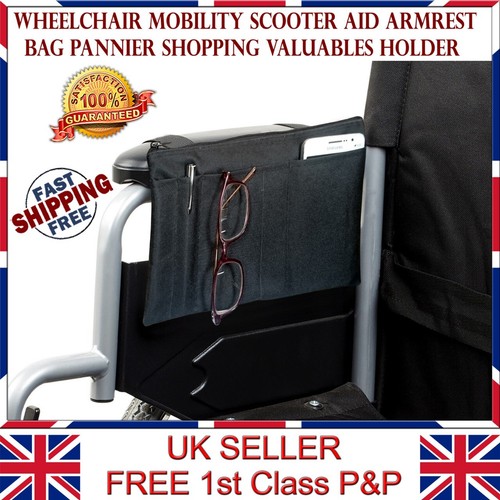 Ltg pro wheelchair armrest - wheelchair,