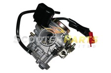 Scooter Moped Carburetor Engine Motor Carb Part 50cc SYM SYMPHONY SR 50 X'PRO 50