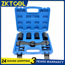 Engine Balance Shaft Timing