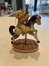 Merry Go Round Horse Cherish Teddies