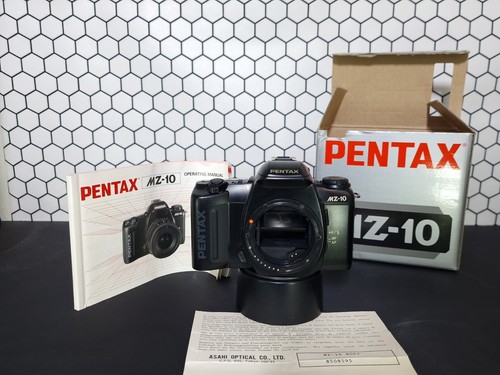 Pentax 35mm camera body - pentax,