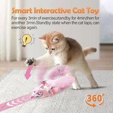 Migipaws Automatic & Plush
