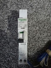Schneider Electric IKQE RCBO C10 Type a 30mA 10kA 61009-1