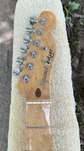 1985 fender squier bullet - 1985,