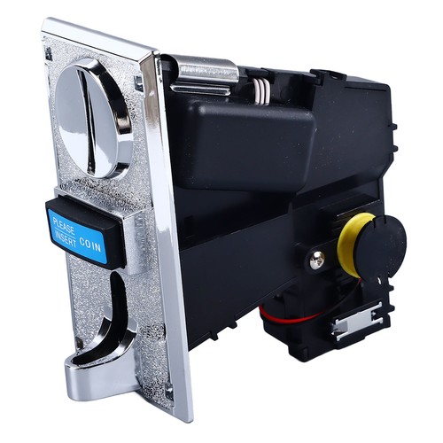 Coin acceptor game - coin, slot