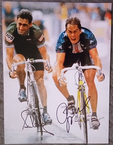 Greg lemond sean - greg, cycling