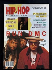 Hip Hop Connection Magazine