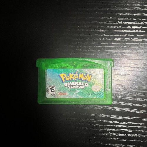 Pokemon emerald version - pokemon,