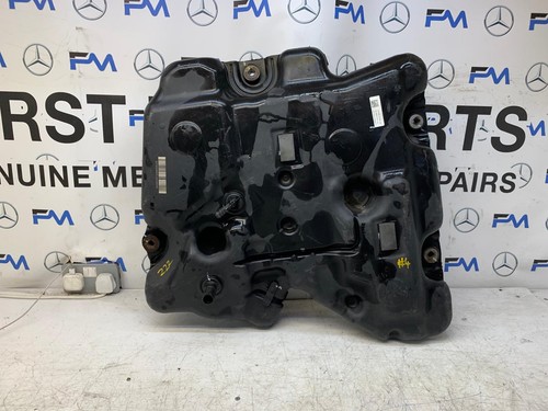 Mercedes class blue tank - s, ad