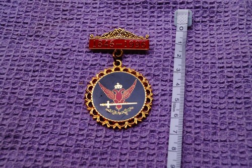 1846 1996 masonic - , jewel