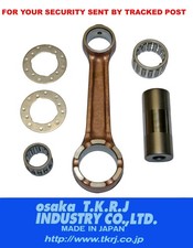 Kawasaki KMX200 con-rod kit (1988-1992) brand new - from stock