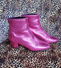 TOPSHOP Ladies Hot Pink