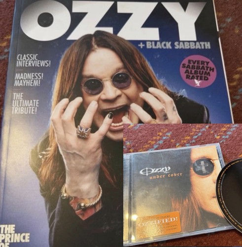 Black sabbath ozzy - ozzy, osbourne