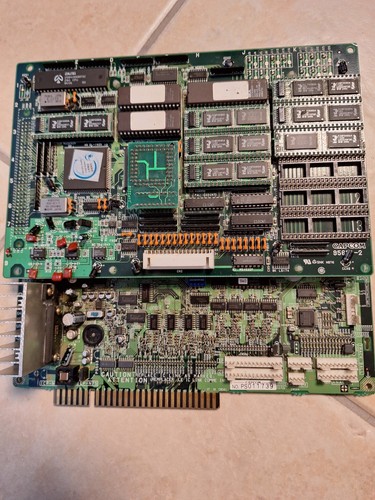 Arcade pcb jamma - pcb,