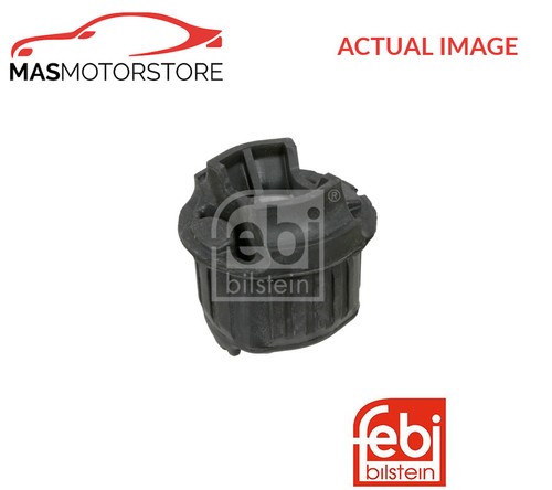 Axle beam mounting - axle,