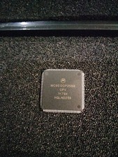 Motorola / NXP MC9S12DP256B