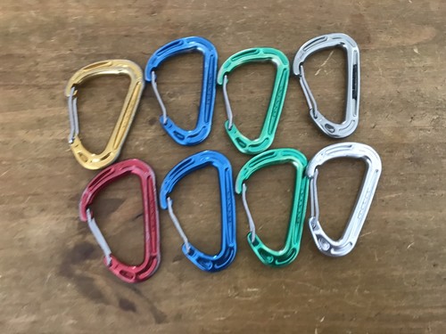 Dmm clipgate carabiners 8 - x,