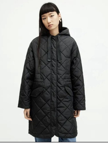 Allsaints rina quilted - ,