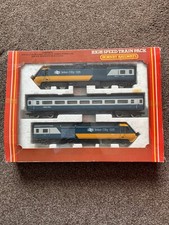 Hornby 125 HST 3 car set